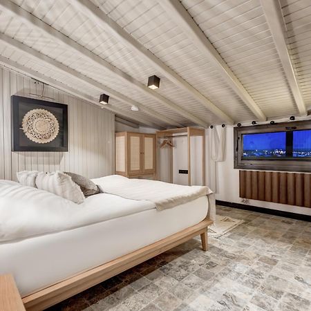 Cunda Parna Hotel חדר תמונה