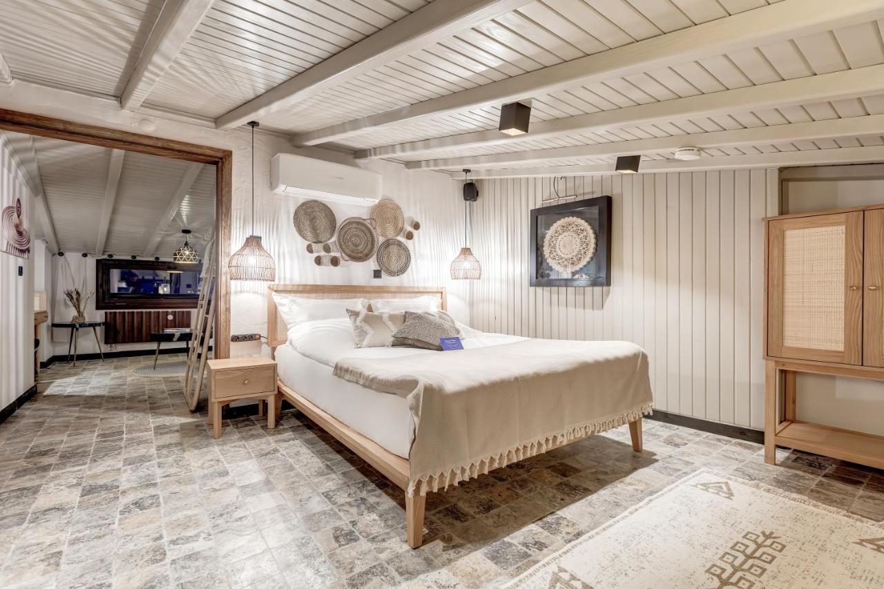 Cunda Parna Hotel חדר תמונה