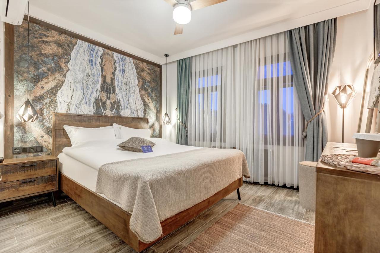 Cunda Parna Hotel חדר תמונה