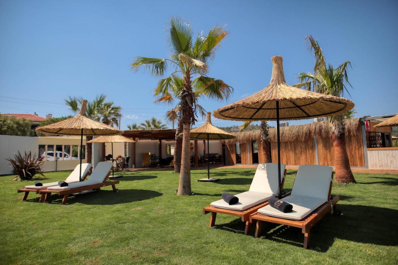 Cunda Parna Hotel מראה חיצוני תמונה