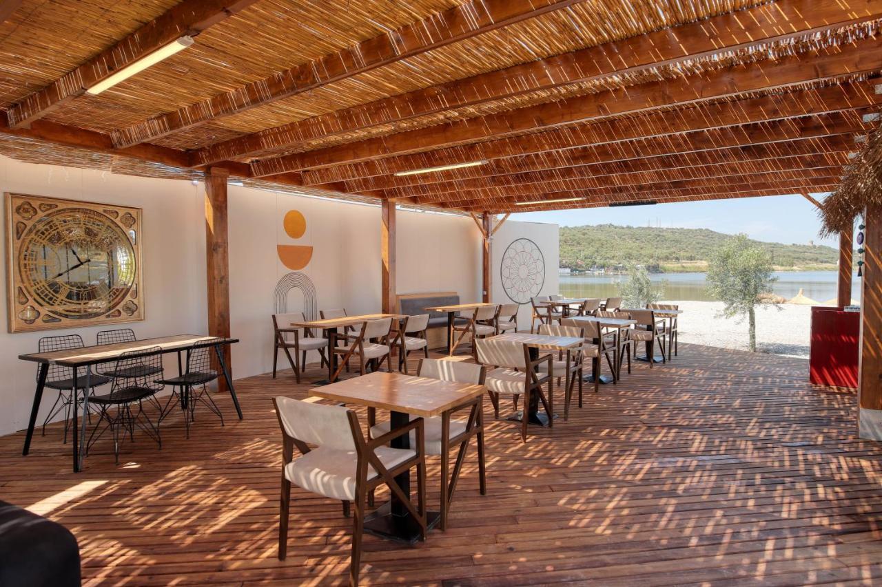 Cunda Parna Hotel מראה חיצוני תמונה