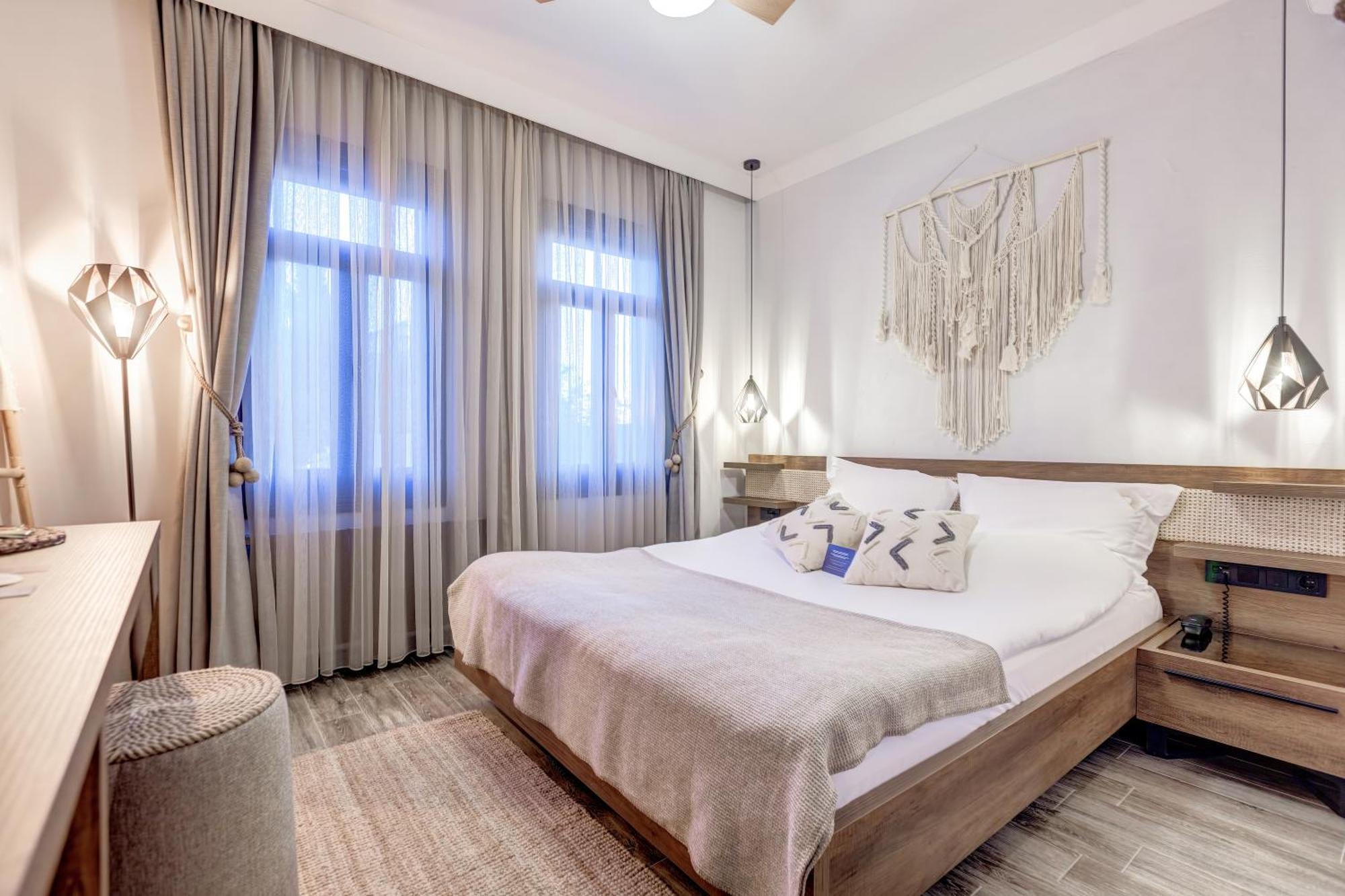 Cunda Parna Hotel חדר תמונה